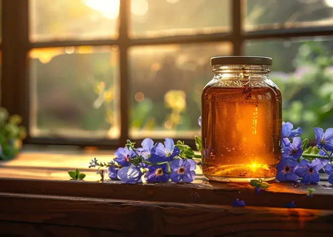 Naturalny miód gryczany