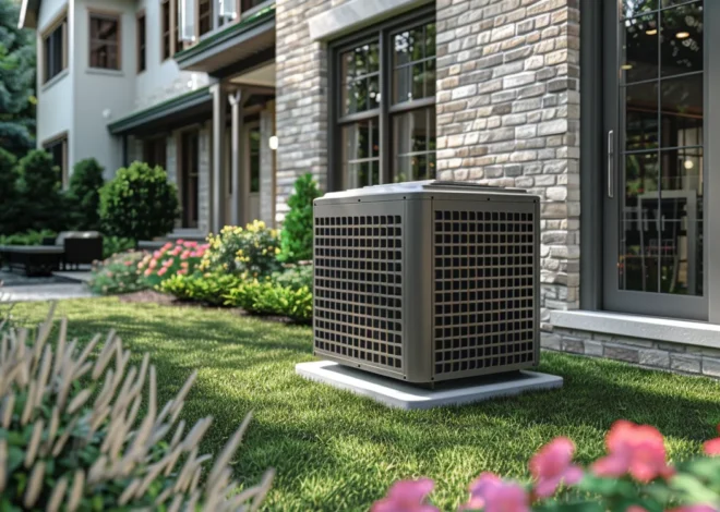 Pompa ciepła Nowy Dwór Mazowiecki