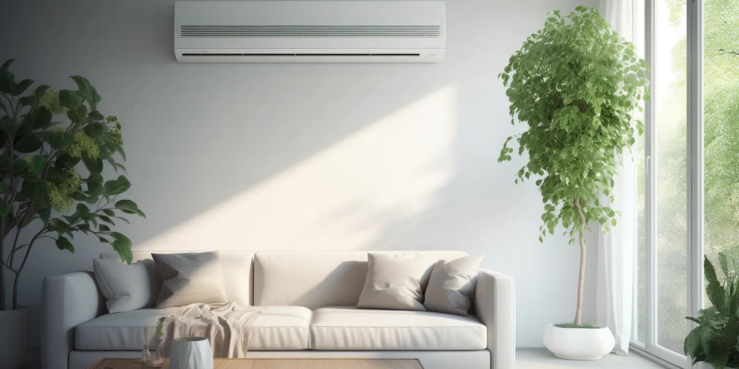 Popularna klimatyzacja mieszkań i sklepów