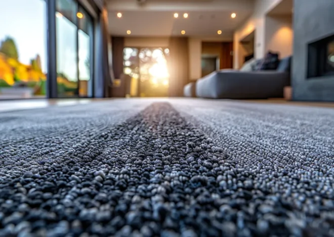 Pranie wykładzin i dywanów – dlaczego warto jest zlecić to profesjonalnej firmie?