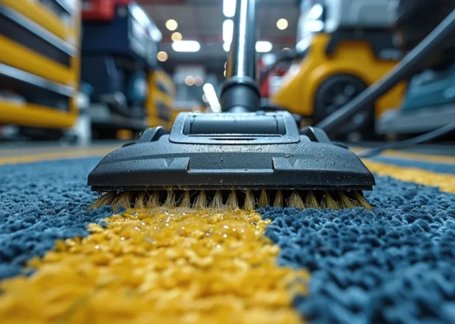 Pranie wykładzin i dywanów – na sucho i mokro