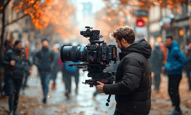 Produkcja filmów promocyjnych Kraków