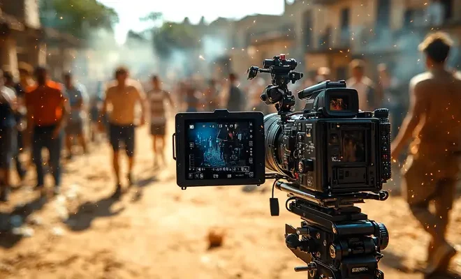 Produkcja filmowa Kraków