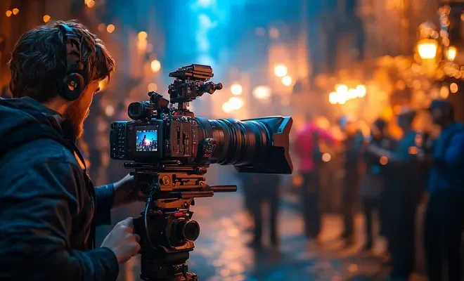 Reklama video Kraków