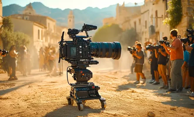 Spot reklamowy Kraków