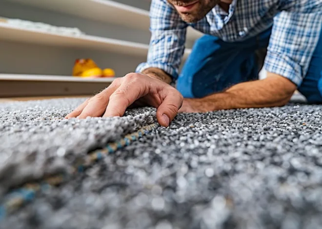 Tajniki prania wykładzin i dywanów