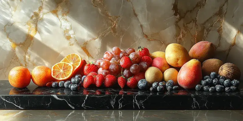 W czym przechowywać suszone owoce