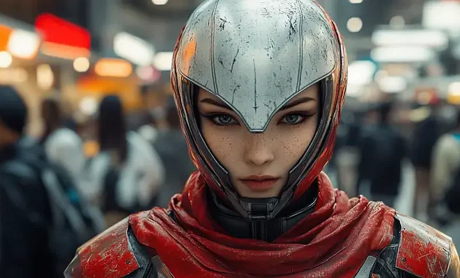 Was heißt Cosplay auf Deutsch?