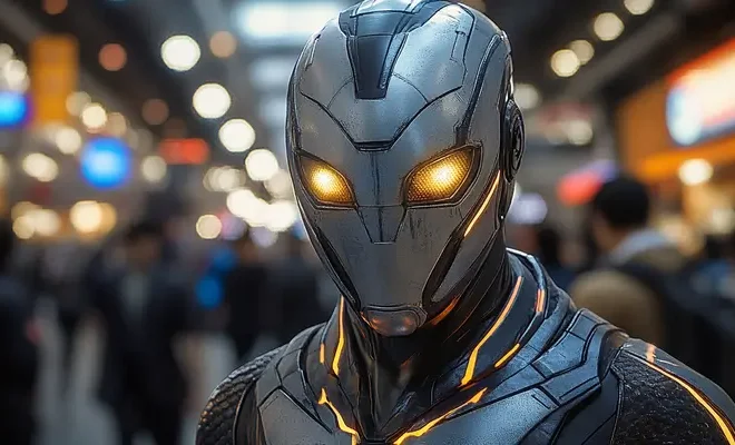 Was ist Cosplay-Buch?