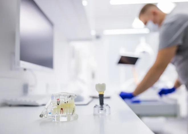 Zęby w jeden dzień Świnoujście