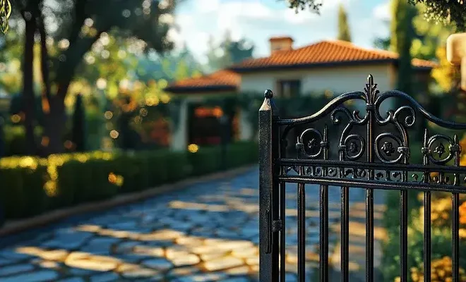 Alu Zaun Polen preise