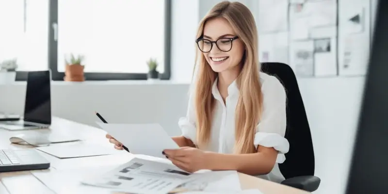 Biznesowy inspirator – biuro rachunkowe