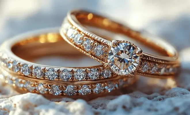 Biżuteria ślubna Warszawa