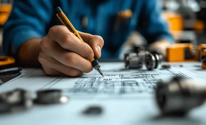 Budowa maszyn produkcyjnych Bydgoszcz