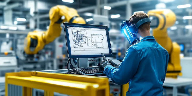 Budowa maszyn produkcyjnych Częstochowa