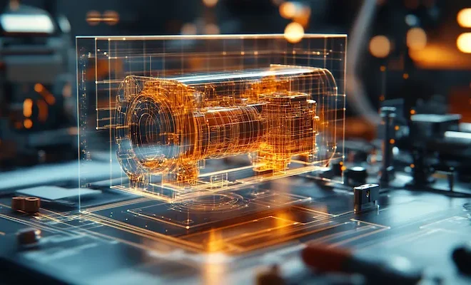 Budowa maszyn produkcyjnych Rzeszów