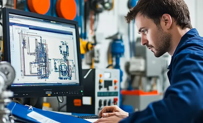 Budowa maszyn produkcyjnych Szczecin