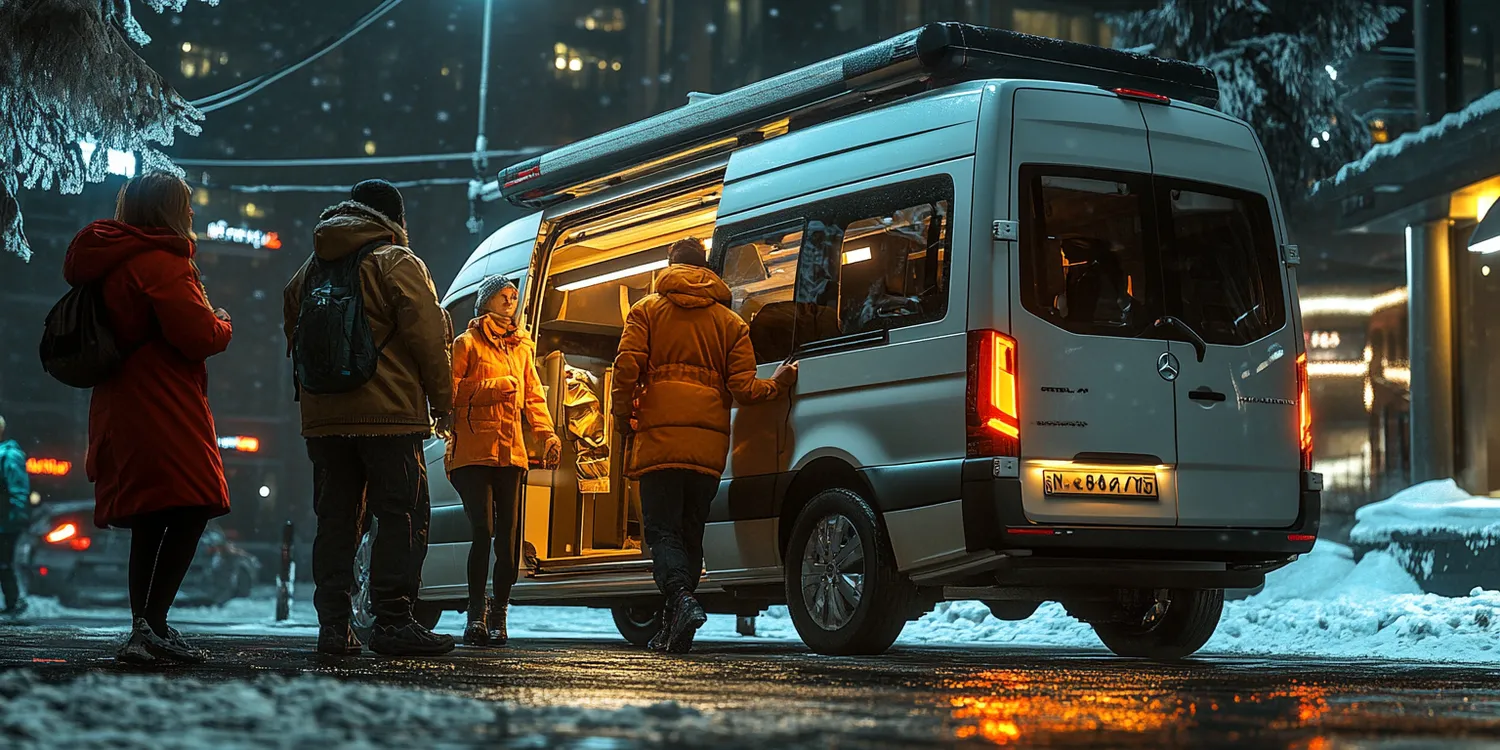 Busy do Niemiec z adresu pod adres Bydgoszcz