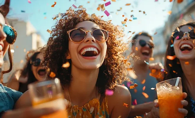 Co facetowi na 40 urodziny?