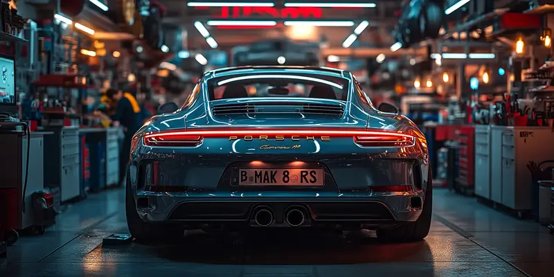 Co powinien miec warsztat samochodowy?