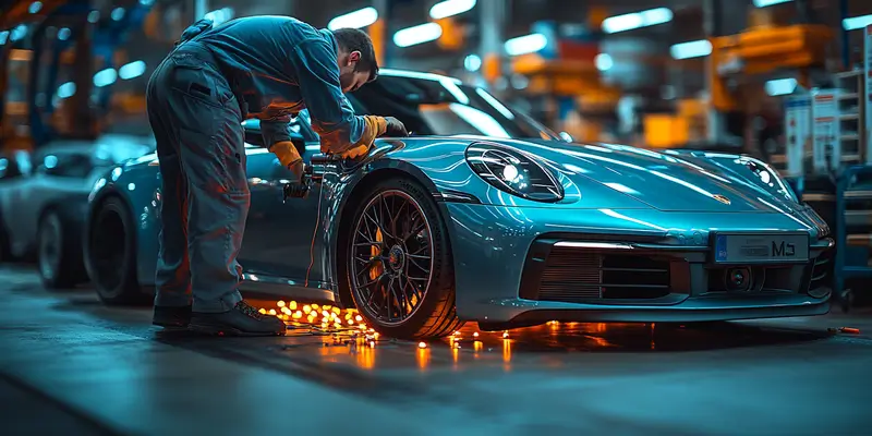 Co powinien miec warsztat samochodowy?