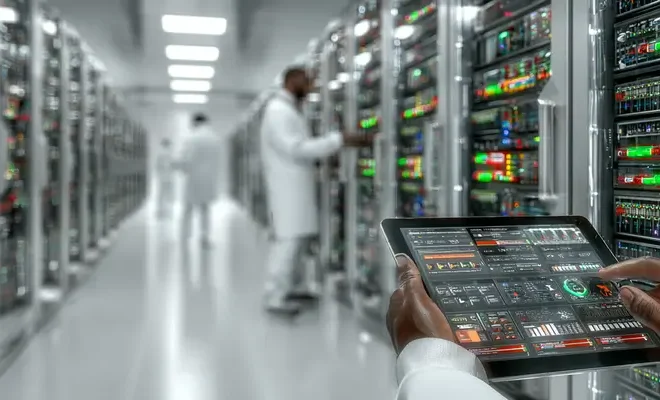 Co to jest hosting strony?