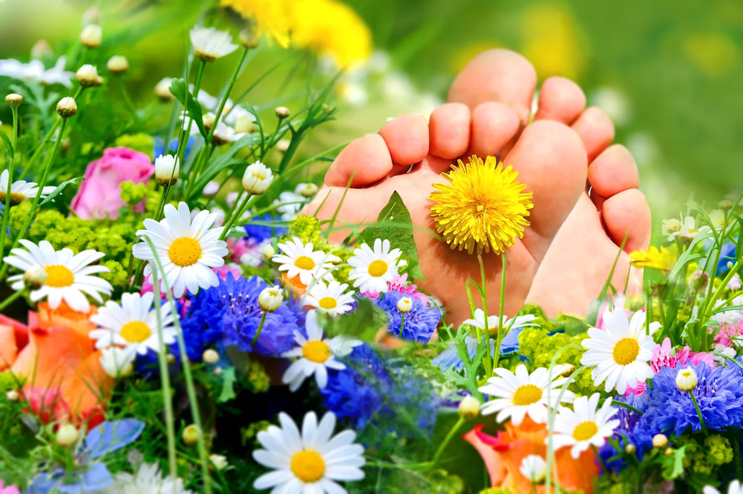 Co warto wiedzieć o leczniczym pedicure?