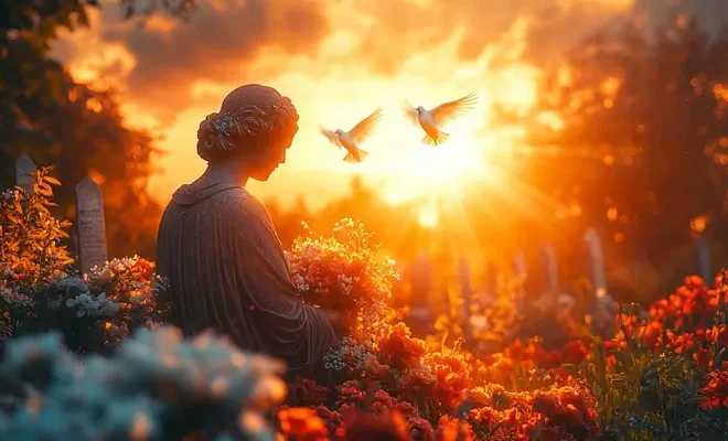 Co załatwia zakład pogrzebowy?