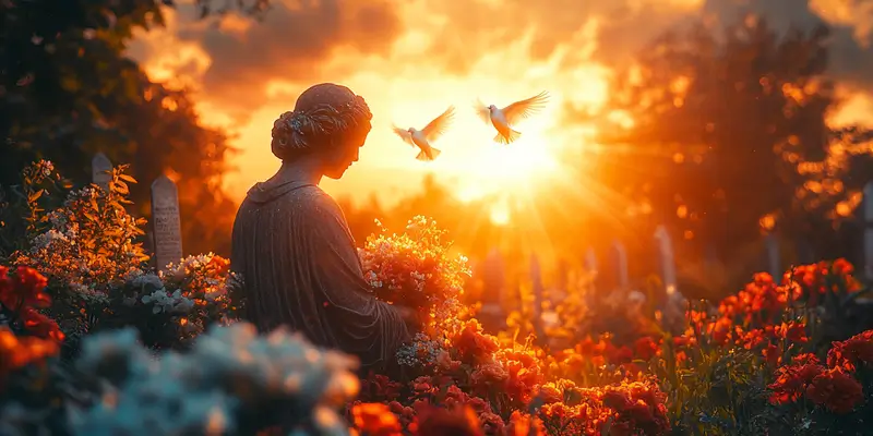 Co załatwia zakład pogrzebowy?