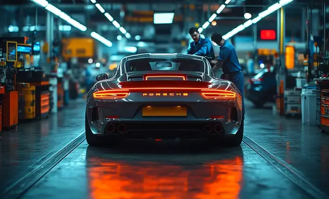 Co zrobic gdy warsztat samochodowy?