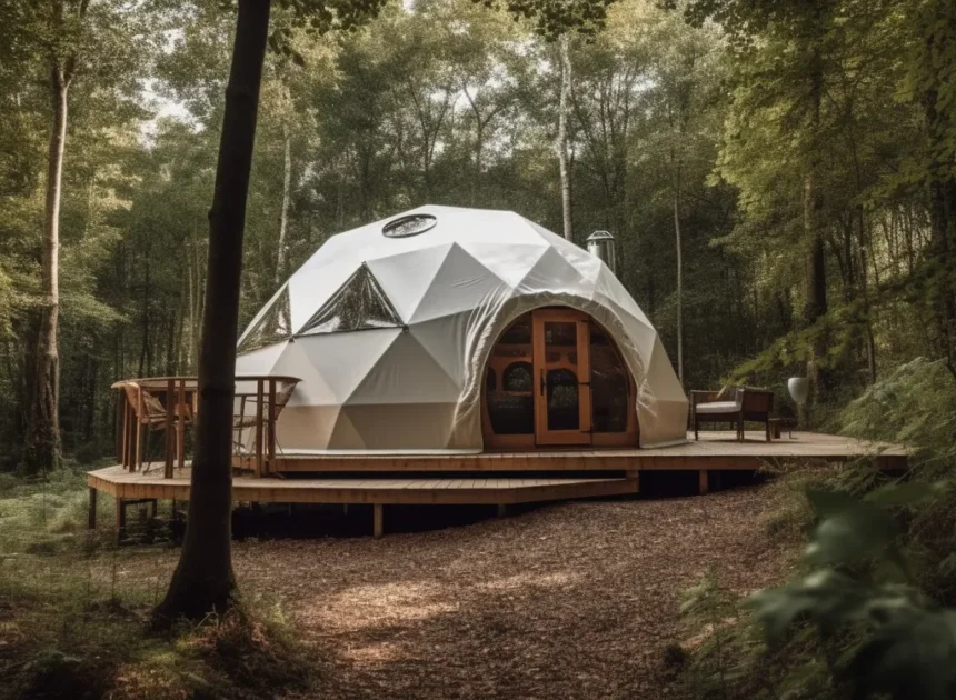 Czy na glamping trzeba mieć pozwolenie?
