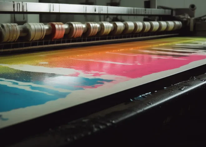 Druk cyfrowy Wrocław