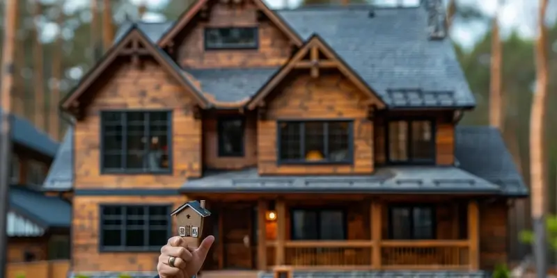 Ekonomiczne i ekologiczne domy drewniane z prefabrykatów