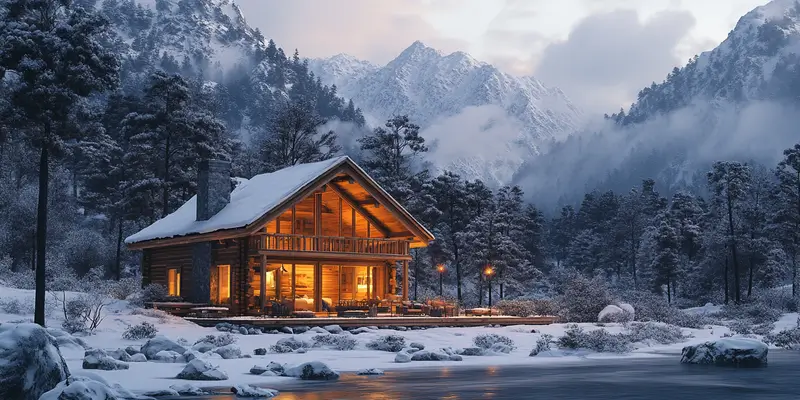 Ekonomiczne i ekologiczne domy drewniane z prefabrykatów