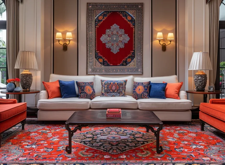 Fachowe pranie wykładzin i dywanów