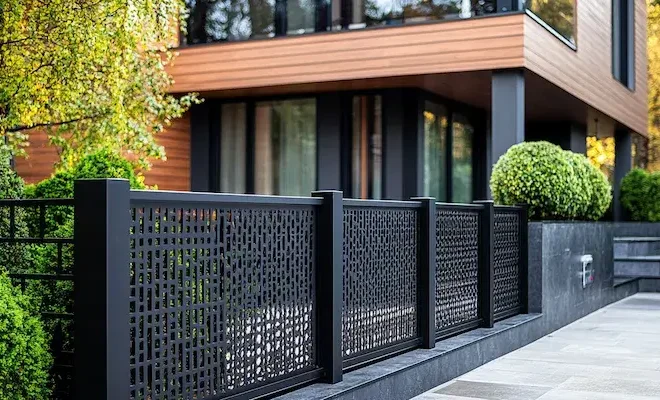 Gartenzaun in Polen Kaufen