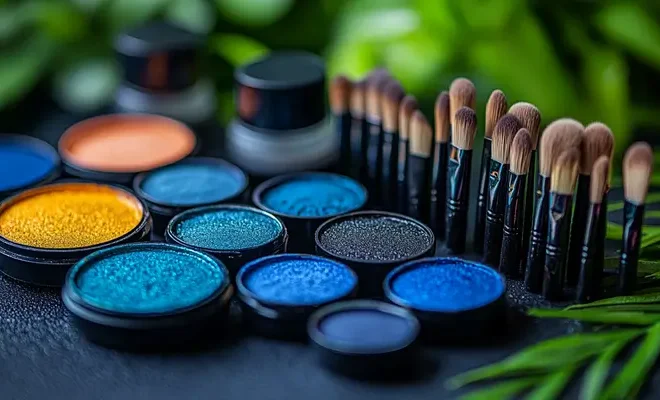 Gdzie kupie farby do twarzy?