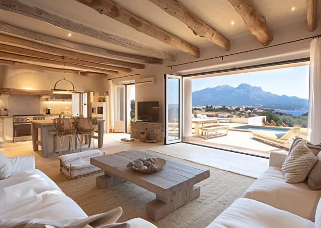 Gdzie leży Sardynia?