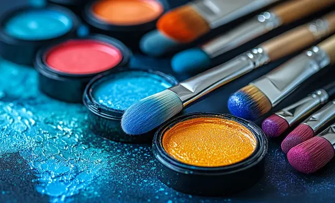 Gdzie mogę kupić farby do twarzy?