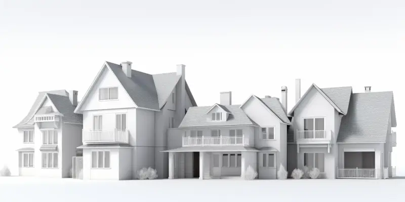 Gdzie najlepsze kredyty hipoteczne?