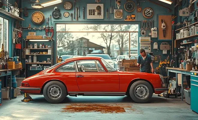 Gdzie ubezpieczyć warsztat samochodowy?