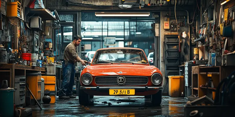 Gdzie ubezpieczyć warsztat samochodowy?