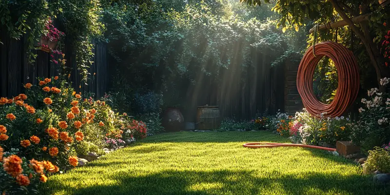 Gdzie wyrzucić stary wąż ogrodowy?