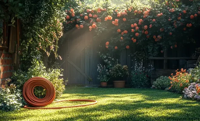 Gdzie wyrzucić wąż ogrodowy?