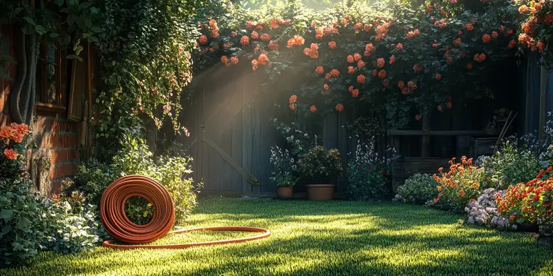 Gdzie wyrzucić wąż ogrodowy?