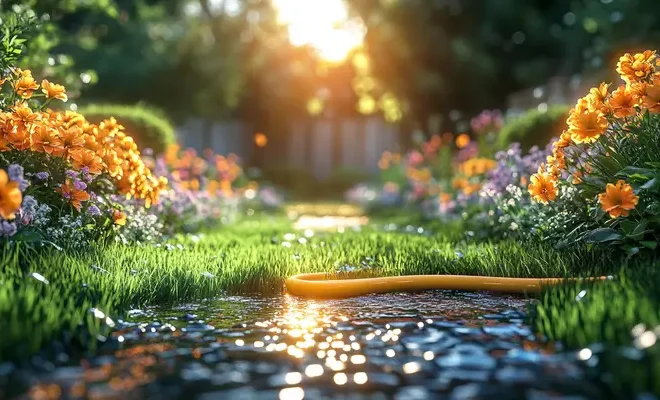 Gdzie wyrzucić węże ogrodowe?