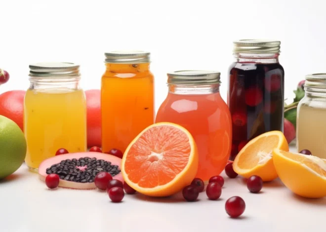 Gdzie występuje witamina C?