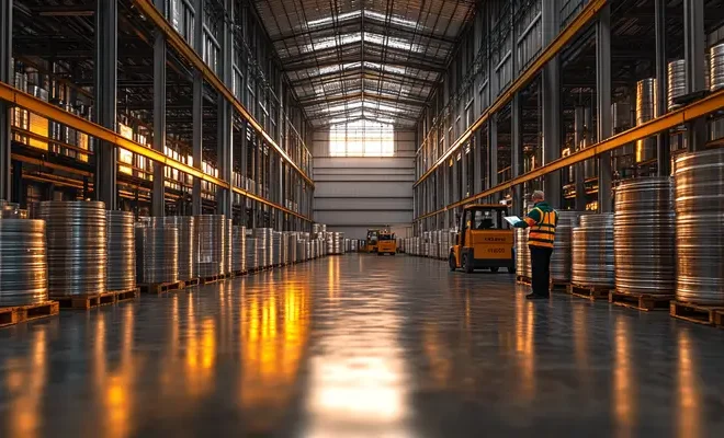 Hurtownia stali nierdzewnej Poznań