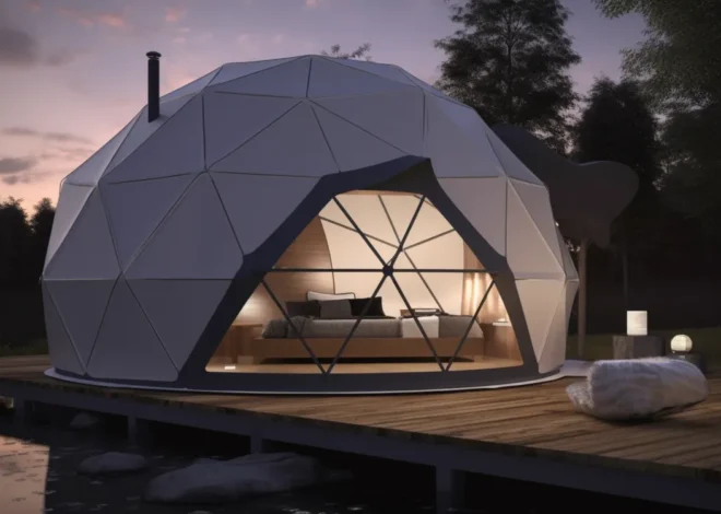 Ile kosztuje namiot sferyczny?
