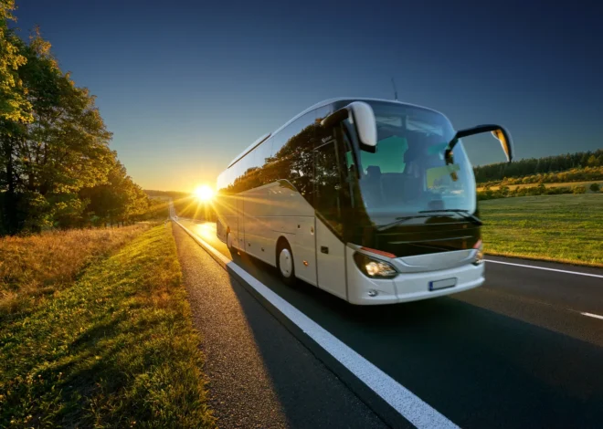 Ile kosztuje wynajem autokaru na tydzien?